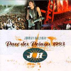 Johnny Hallyday : Parc des Princes